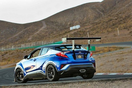 Toyota C Hr R Tuned 2017 5