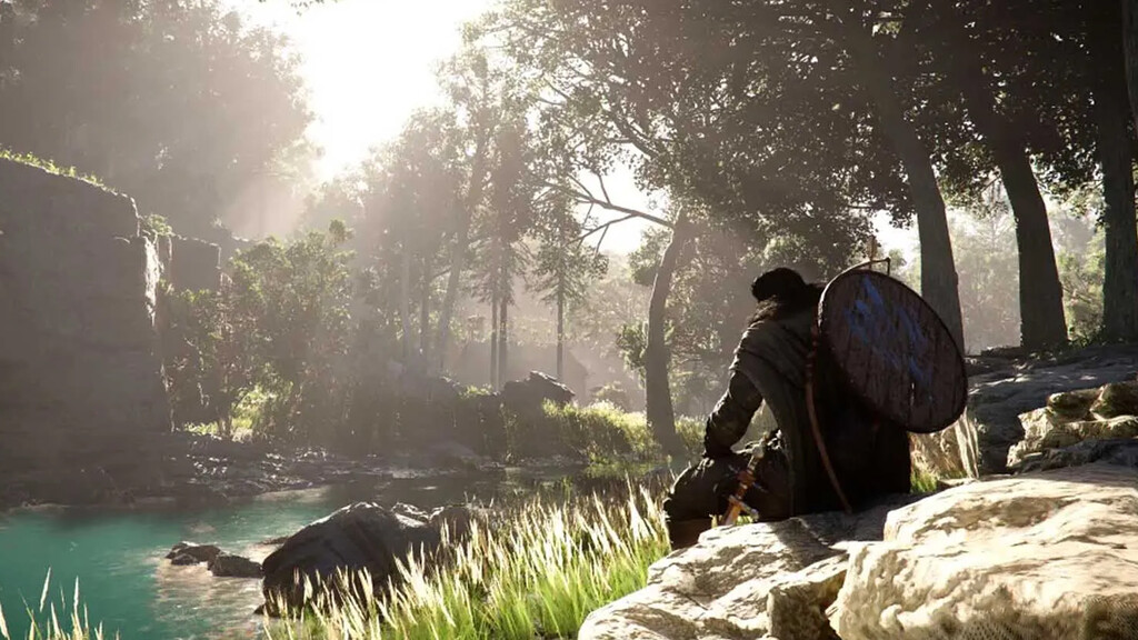 La nueva actualización 1.01.00 de Crimson Desert trae tantas mejoras que las notas parecen una lista de deseos de la comunidad 