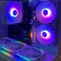 "Gané, sobreviví". Tras perder todo, el objetivo de montar un PC Gaming le ayudó a redirigir su vida