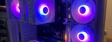 "Gané, sobreviví". Tras perder todo, el objetivo de montar un PC Gaming le ayudó a redirigir su vida