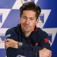 Nicky Hayden ya tiene su curva en el Circuito de las Américas