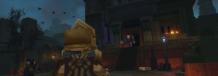 Modo Exploracion Hytale