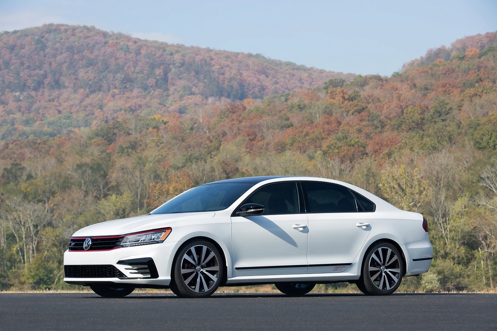 Volkswagen Fabrica El Passat 700 Mil En Chattanooga 2