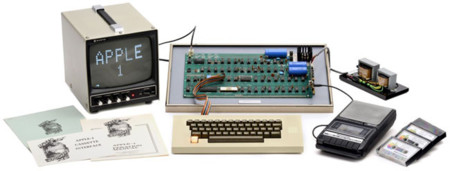 Sale a subasta un Apple I con su embalaje original