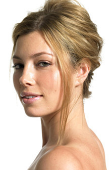Jessica Biel en MySpace