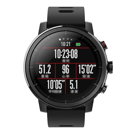 Super Deals en Joybuy: Xiaomi Amazfit 2, con GPS y sumergible hasta 50 metros, por 110 euros