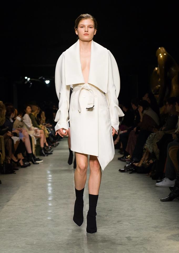 Foto de Burberry Otoño-Invierno 2017/2018 (8/26)