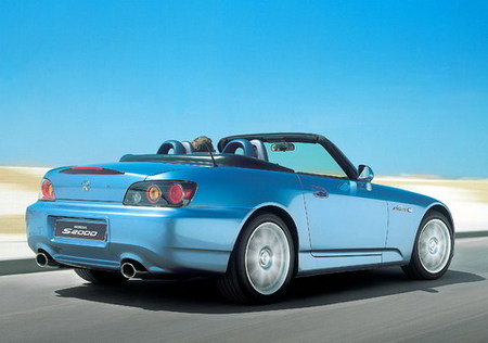 Honda S2000