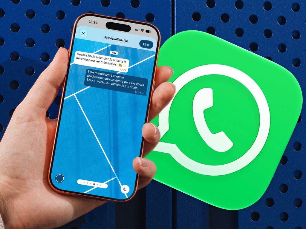 WhatsApp estrena fondos animados para personalizar tus chats en el iPhone  