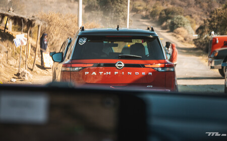 Nissan Pathfinder 2023 Prueba De Manejo Opiniones Mexico Resena 7