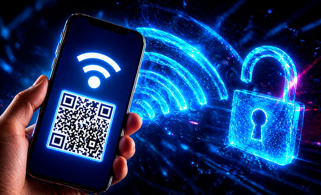 Cómo ver las contraseñas WiFi guardadas en el móvil