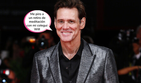 Jim Carrey anuncia su retirada del cine con este enigmático mensaje