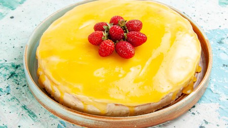 Panqué de mango con solo dos ingredientes y sin horno: la receta más fácil y deliciosa