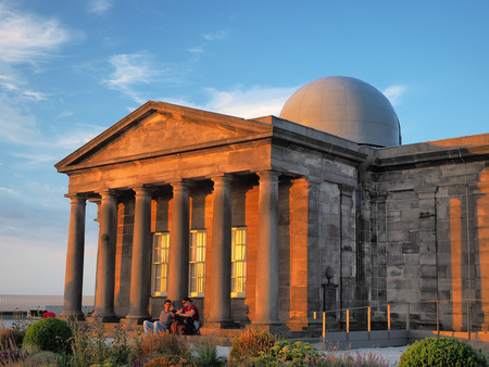 Observatorio Calton Hill