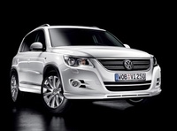 Volkswagen Tiguan R-Line, más información