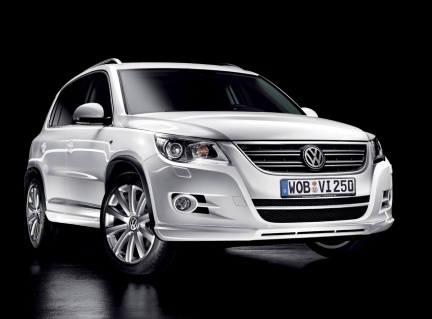 Volkswagen Tiguan R-Line