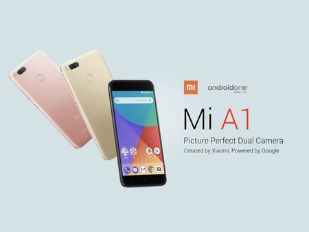 Xiaomi Mi A1 Android One de 64GB por sólo 129 euros y envío gratis con este cupón de descuento