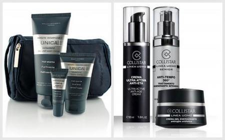 Cosmética 'Unica Hombre' versus 'Collistar Uomo': la experiencia de una piel masculina