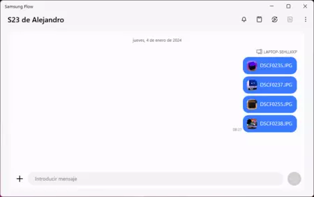 Windows 上のサムスン