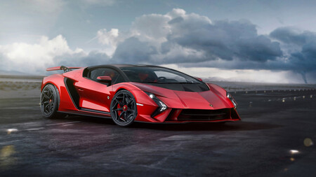Lamborghini 011