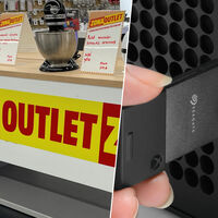 MediaMarkt liquida en su outlet el SSD Seagate de 1 TB para Xbox Series y lo deja muy por debajo de su PVP