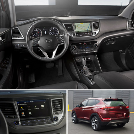 Hyundai Tucson Precios Versiones Y Equipamiento En México Hyundai Tucson 2016 2