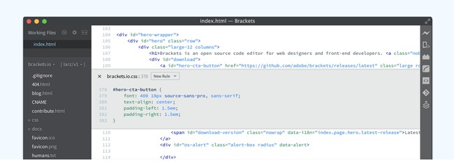 Los 14 mejores editores de código para programar tus aplicaciones
