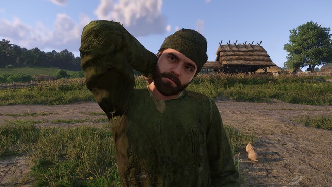 El Corzo Albino Kingdom Come Deliverance 2