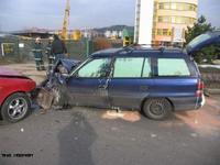 Engorrosos efectos secundarios de un accidente de tráfico