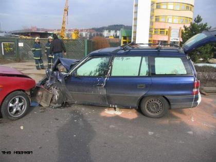 Engorrosos efectos secundarios de un accidente de tráfico