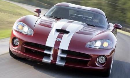 Dodge Viper SRT10