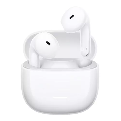 XIAOMI REDMI Buds 8 Active, Auriculares semiintraurales, 37 h, Blanco