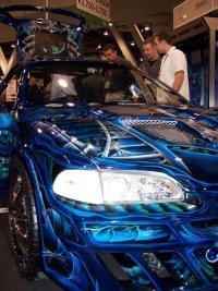 Controlan un Honda con una PSP