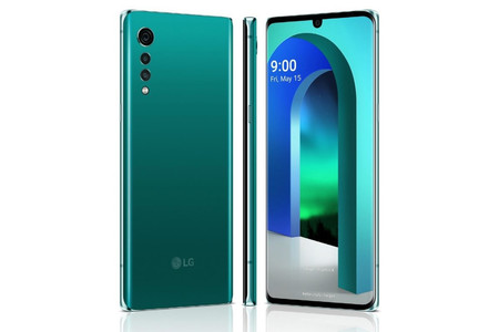 El LG Velvet tendría una versión 4G con Snapdragon 845, 6 GB de RAM y más barata