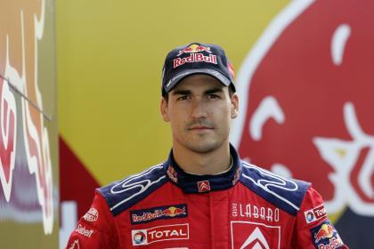Dani Sordo confirmado para 2009