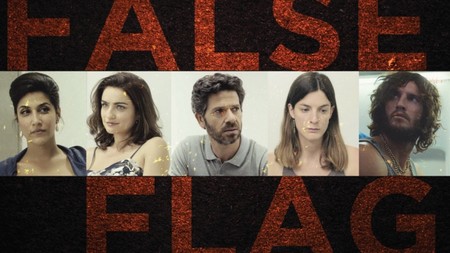 Apple trabaja en la adaptación en inglés de la serie israelí 'False Flag'