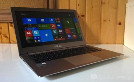 Asus Zenbook UX303LA, análisis