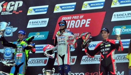 Supermoto S1 Busca 2015