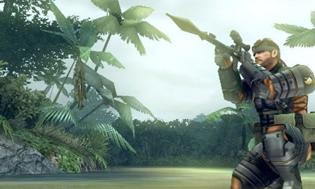 'Metal Gear Solid Peace Walker', descubiertos sus nuevos personajes