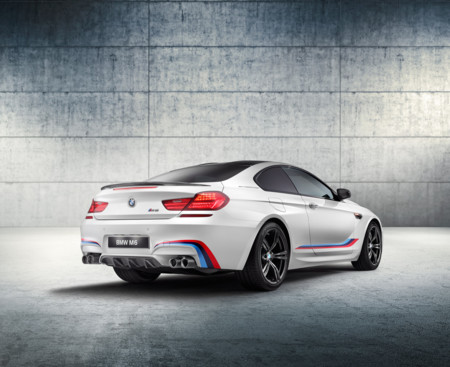 Bmw M6 Coupe Competition Edition 17