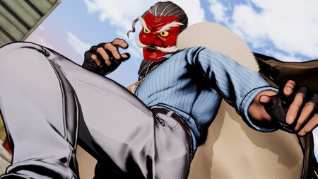 Mr Karate Fatal Fury Wolves Debilidades