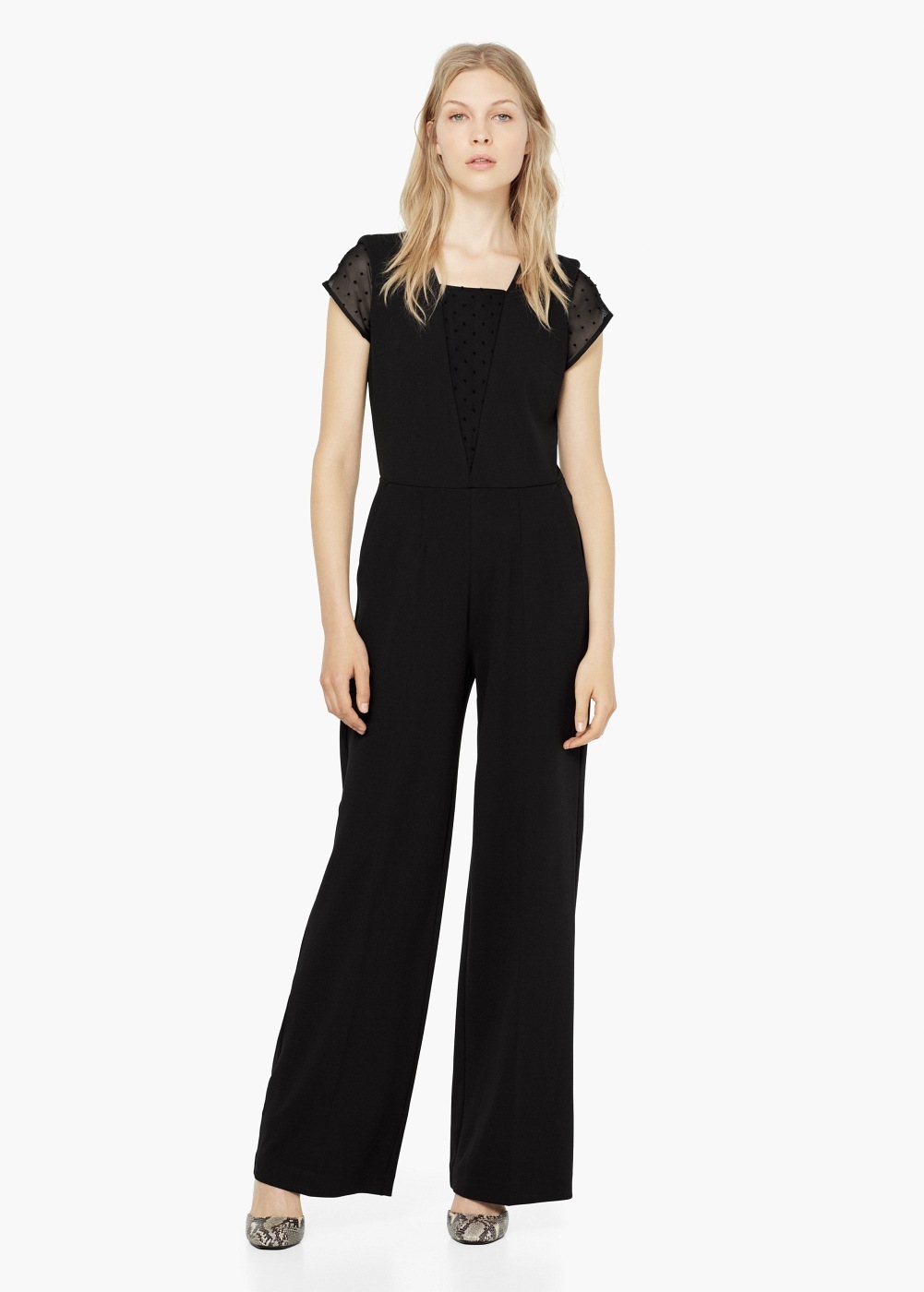 Foto de Mango Fiesta invierno 2015 (7/53)