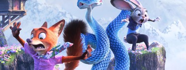 'Zootrópolis 2' es uno de los bombazos comerciales de 2025. Estos son todos los récords de taquilla que ha batido hasta el momento (y no son pocos) 