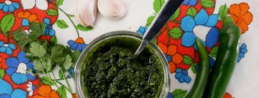 Adobo de chile verde: la salsa de influencia mexicana que va bien con todo (y de la que ya no podrás separarte)