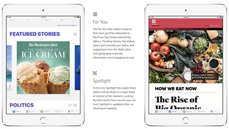 Apple anima a los grandes periódicos de EEUU a unirse a Texture, su servicio de noticias de pago