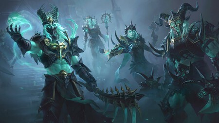 Diablo Immortal: así funcionarán los impactantes conjuntos cosméticos y el sencillo cambio entre las diferentes clases