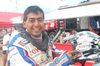 Dakar 2015: lo que no te contamos de la sexta etapa