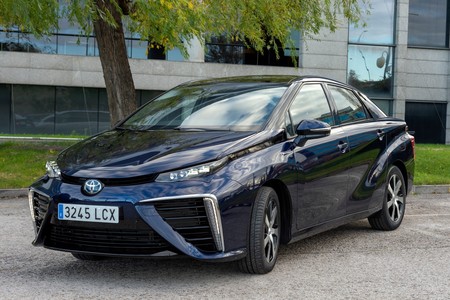 Toyota Mirai Espana