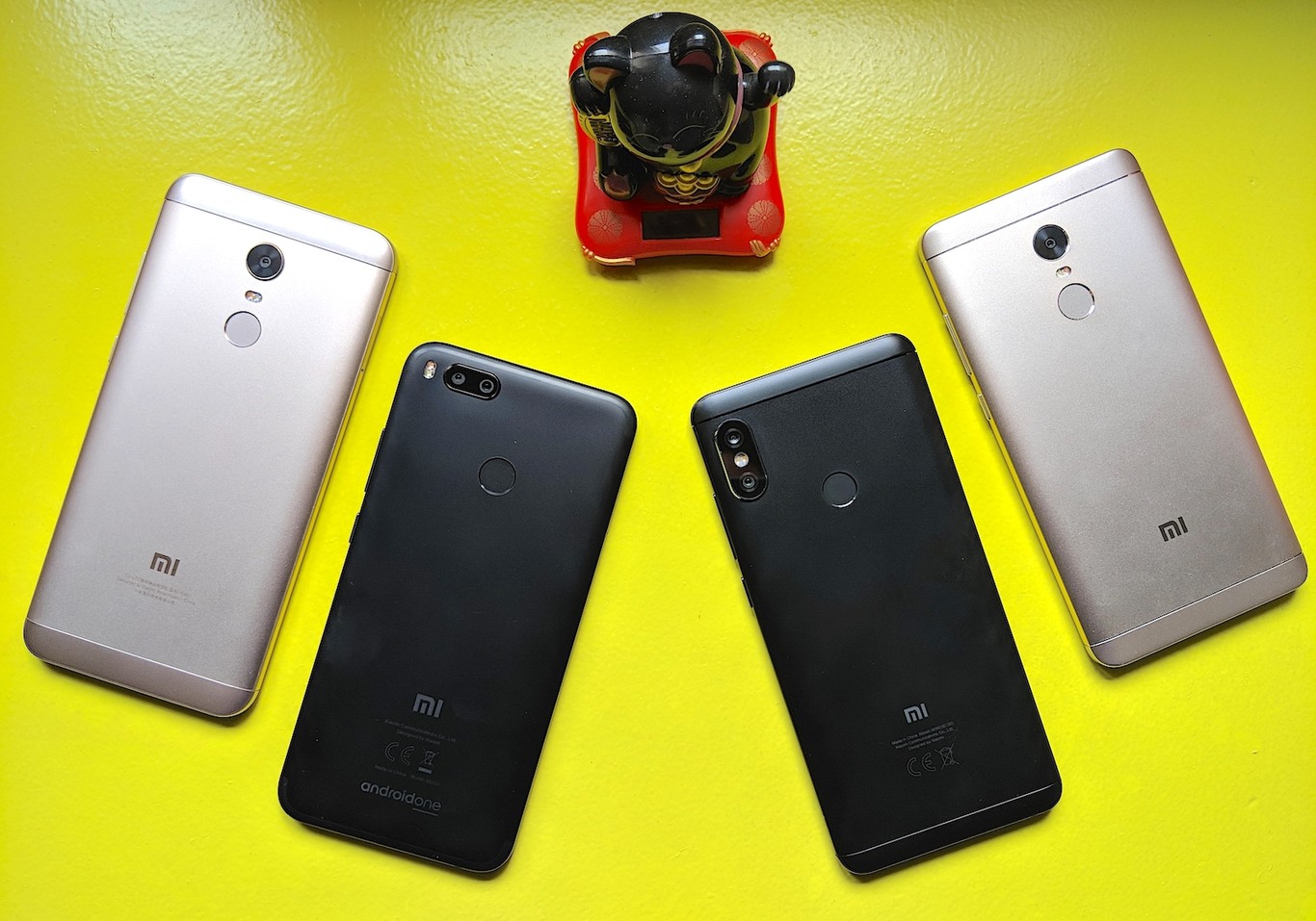 Mejor móvil Xiaomi 2019 en relación calidad precio
