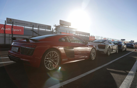 Audi Sportscar Driving Experience 2017